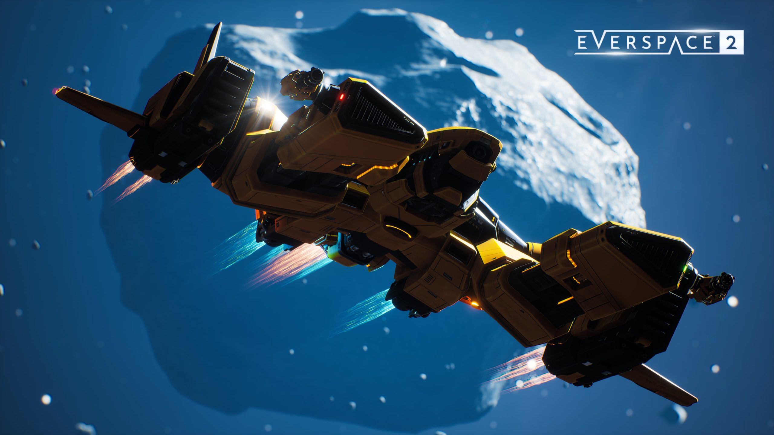 EVERSPACE 2 – Kickstarter Successful!
